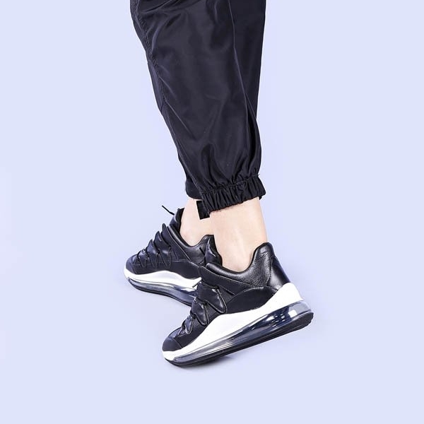 Γυναικεία αθλητικά παπούτσια Yogi μαύρα, 4 - Kalapod.gr